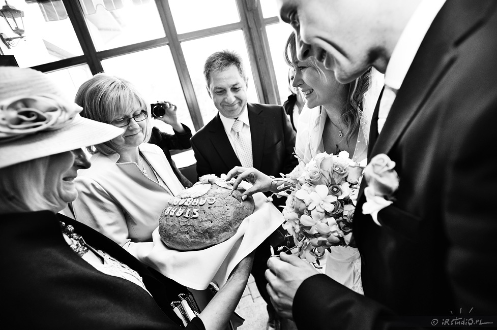 fotografia ślubna wesele zabawa